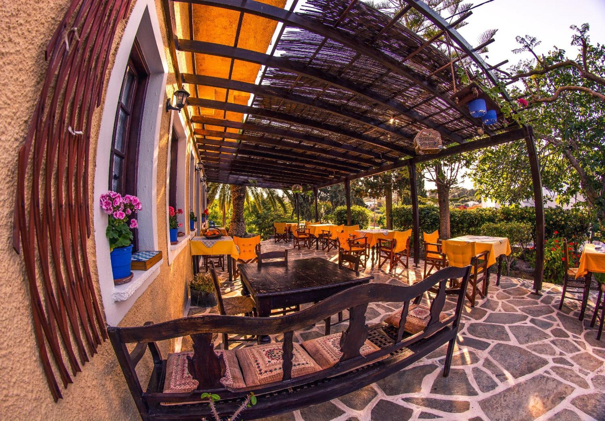 Vagia Beach Apartments, Aegina Island Exterior photo