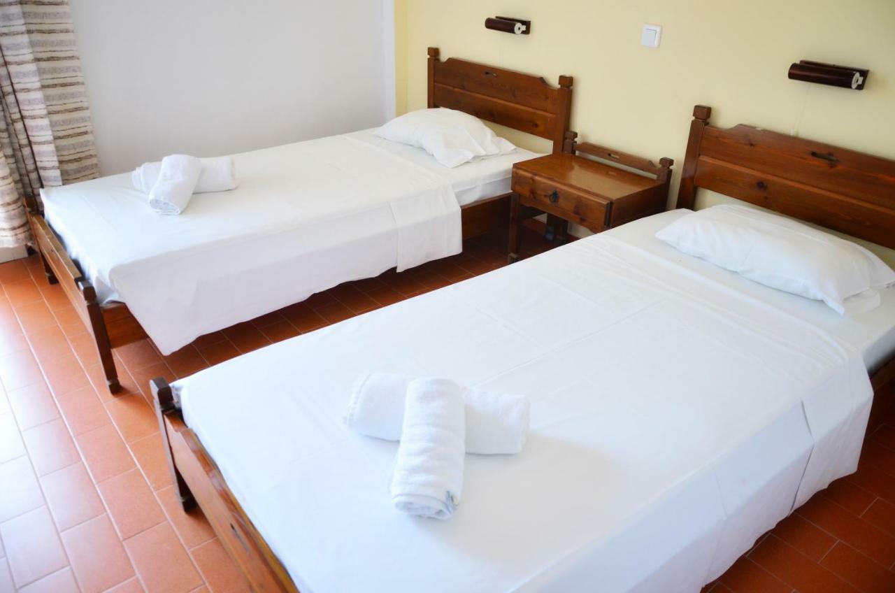 Vagia Beach Apartments, Aegina Island Exterior photo