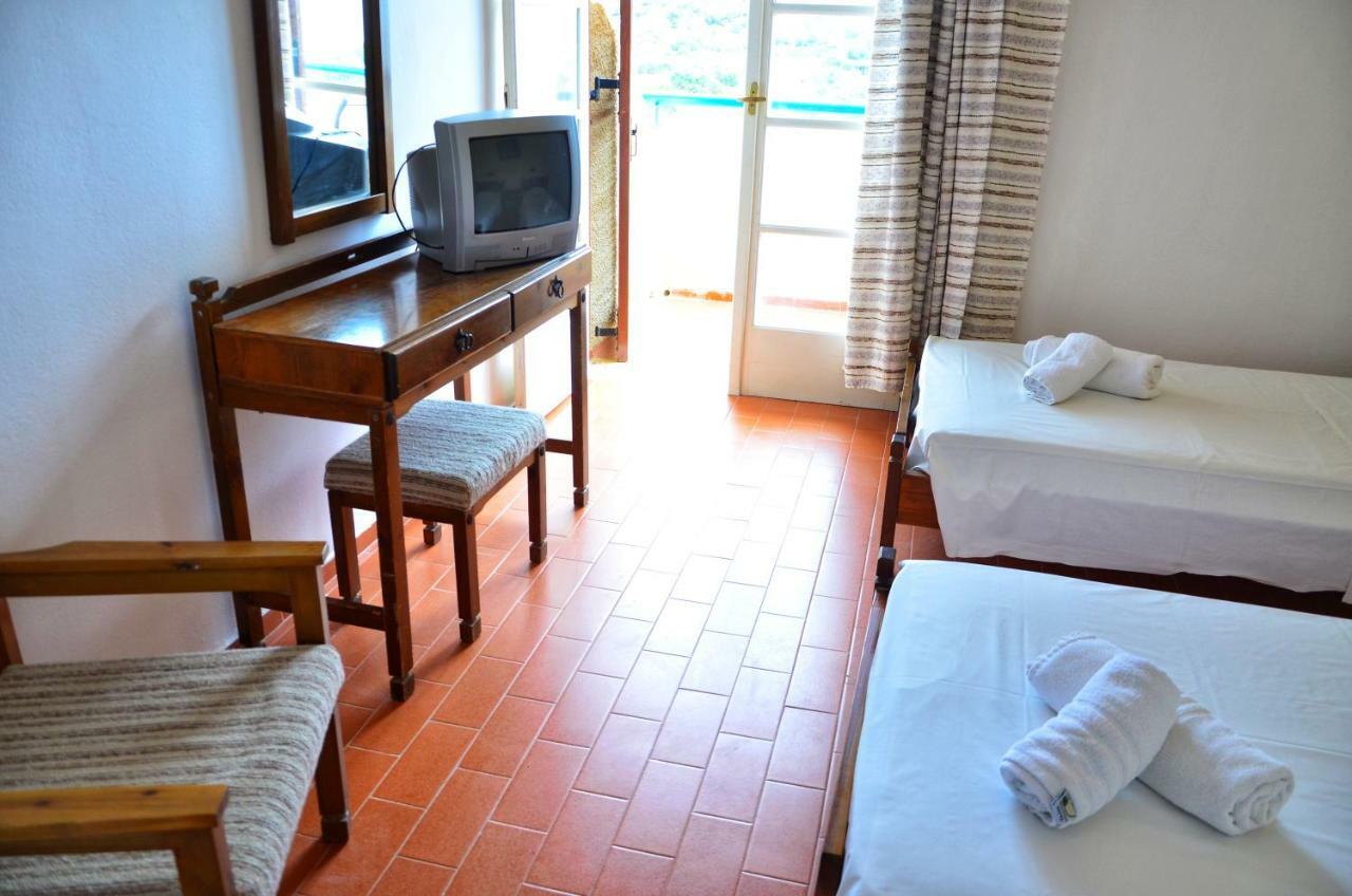 Vagia Beach Apartments, Aegina Island Exterior photo
