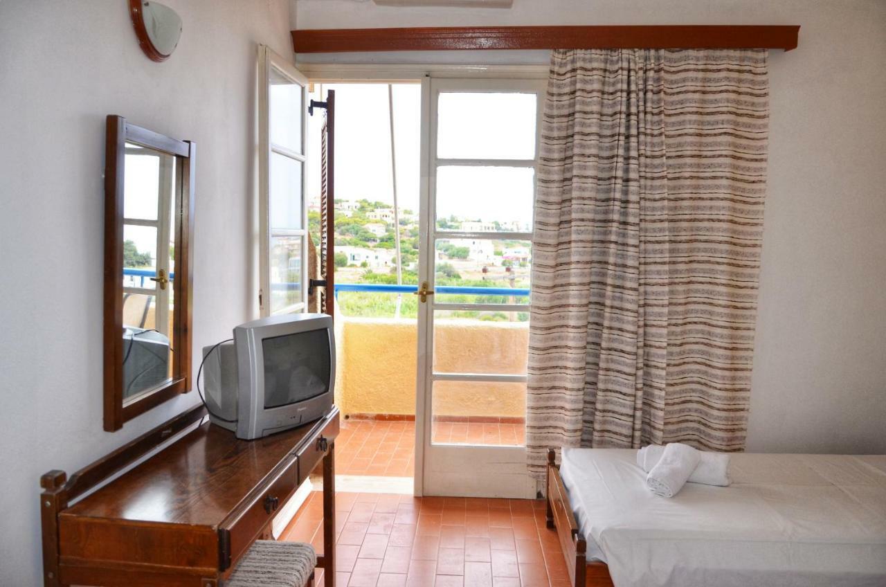 Vagia Beach Apartments, Aegina Island Exterior photo