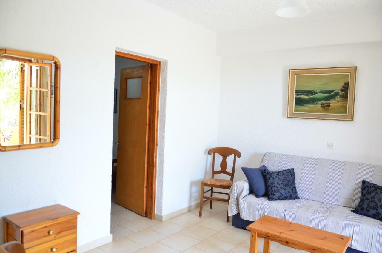 Vagia Beach Apartments, Aegina Island Exterior photo