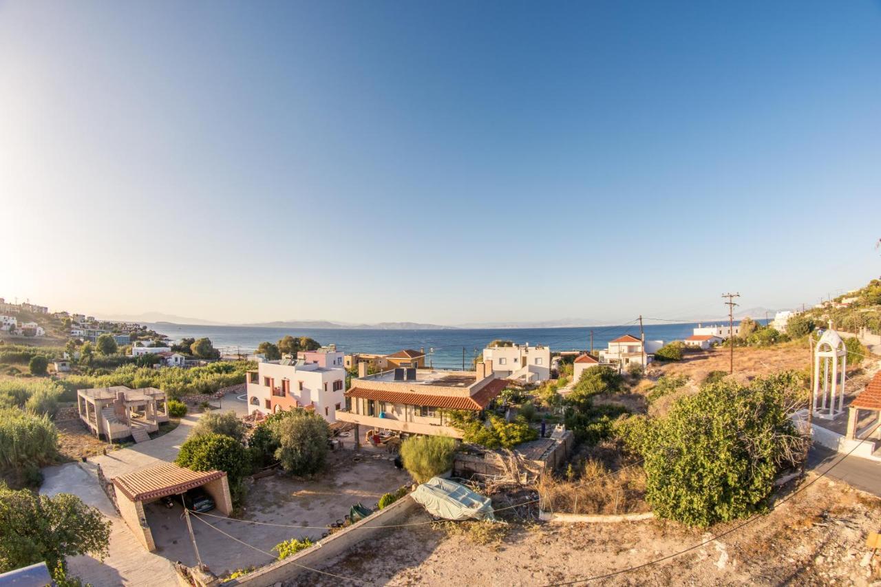 Vagia Beach Apartments, Aegina Island Room photo