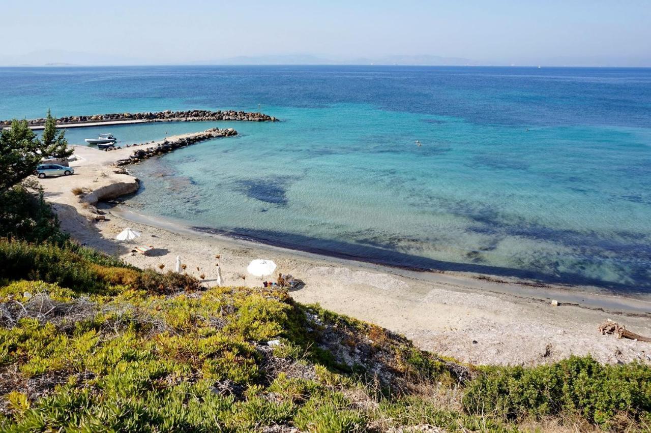 Vagia Beach Apartments, Aegina Island Room photo