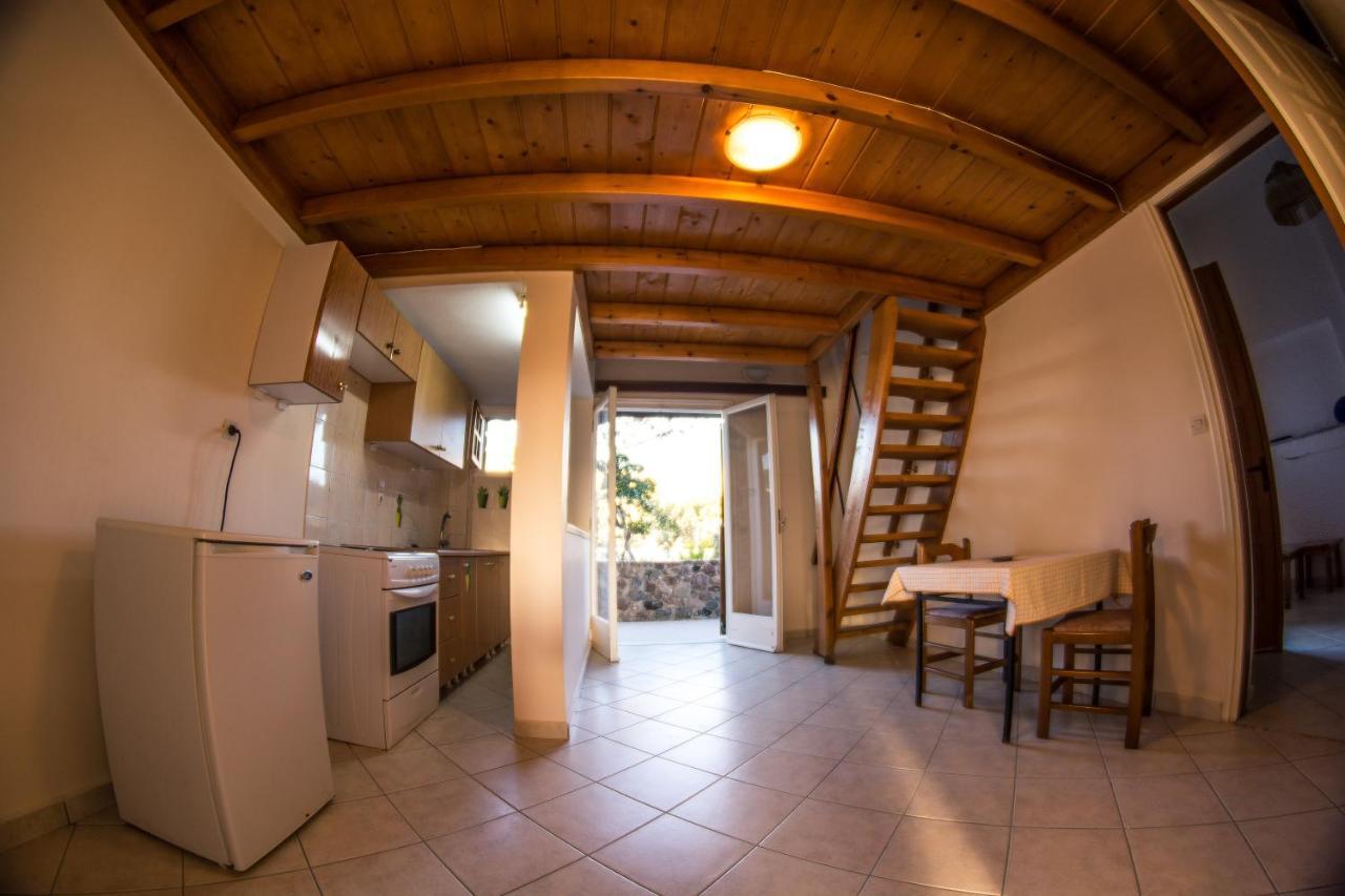 Vagia Beach Apartments, Aegina Island Room photo